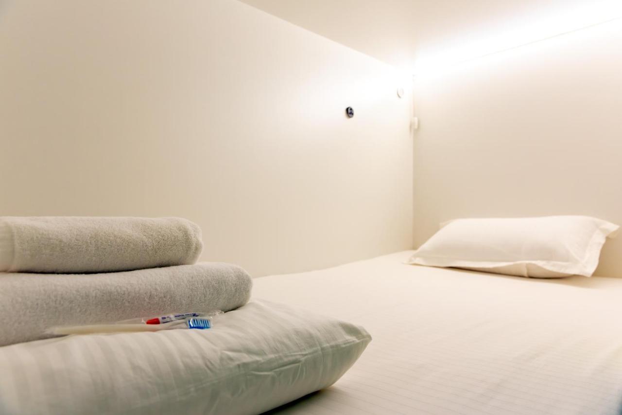 Хостел 689Capsulehotel&Coffee Almaty Bagian luar foto