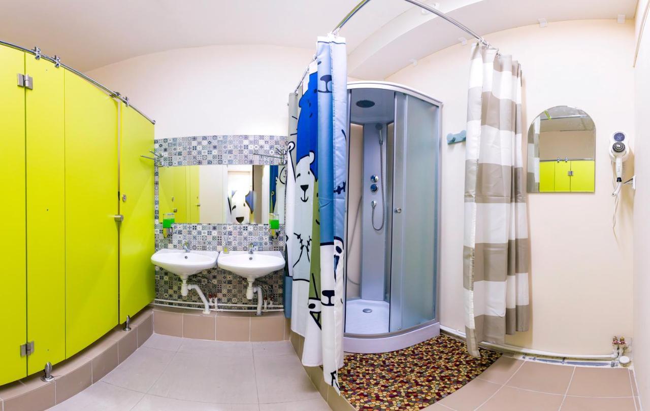 Хостел 689Capsulehotel&Coffee Almaty Bagian luar foto