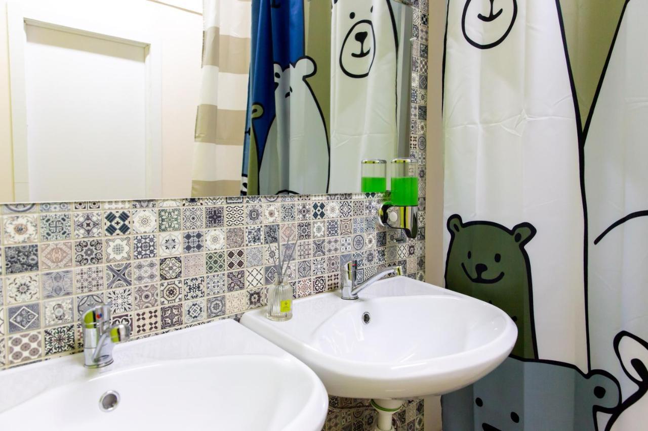 Хостел 689Capsulehotel&Coffee Almaty Bagian luar foto