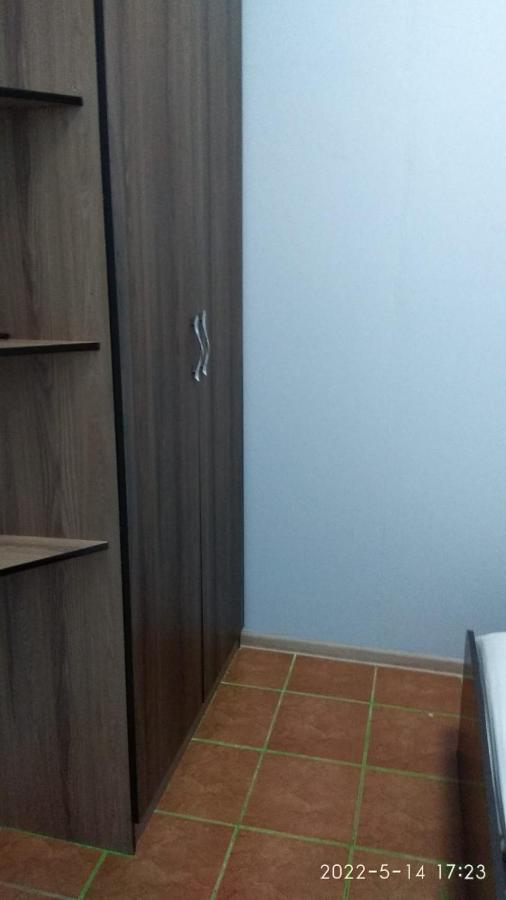 Хостел 689Capsulehotel&Coffee Almaty Bagian luar foto