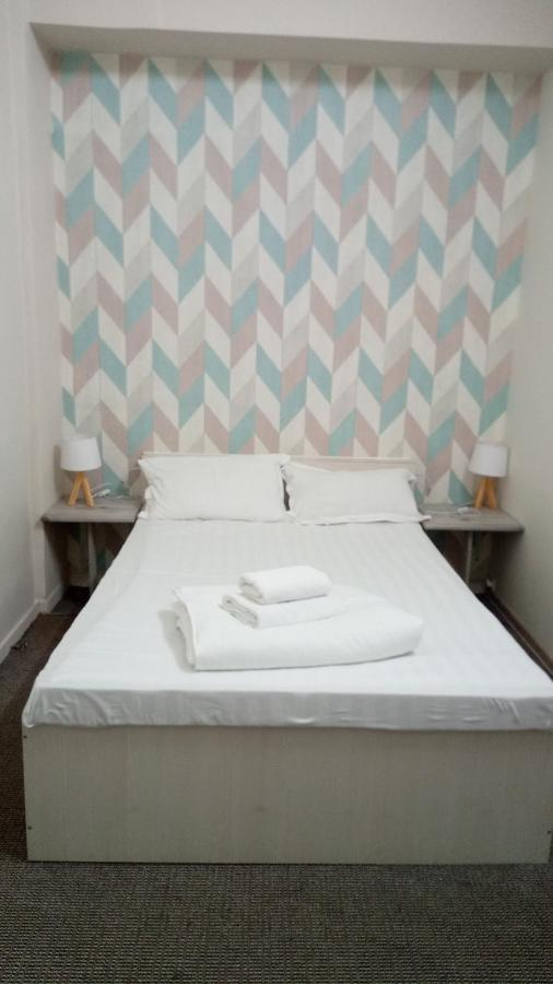Хостел 689Capsulehotel&Coffee Almaty Bagian luar foto